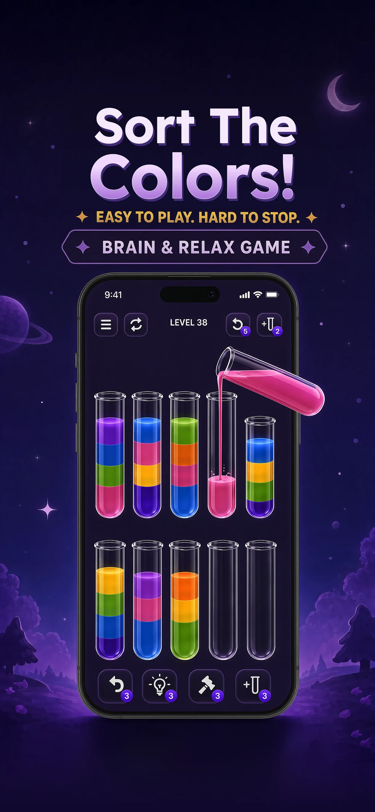No WiFi Mini Games-SeaGame screenshot